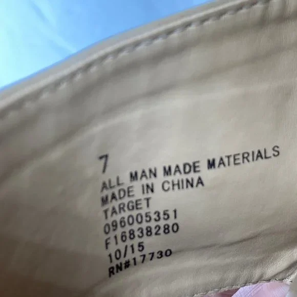 DV for Target Dolce Vita Brown Flats Size 7 - Picture 9 of 9